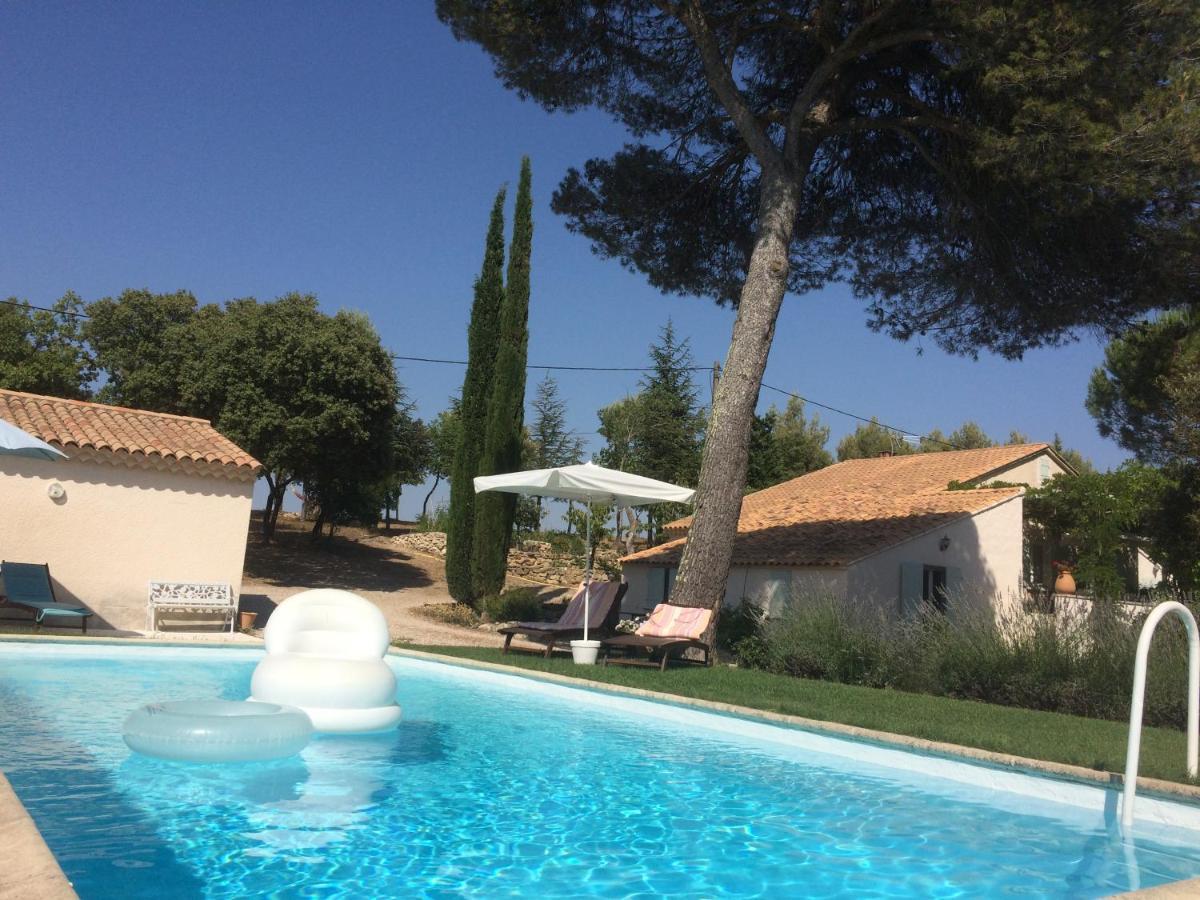 La Tangana Bed & Breakfast Rognes Exterior photo