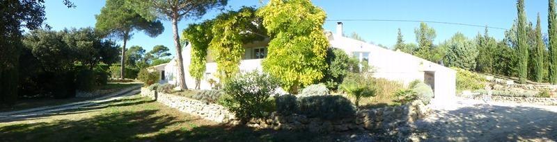 La Tangana Bed & Breakfast Rognes Exterior photo