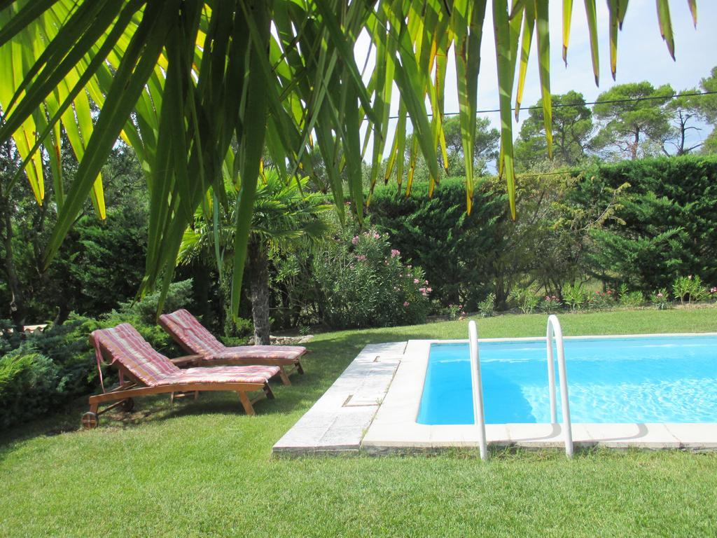 La Tangana Bed & Breakfast Rognes Exterior photo