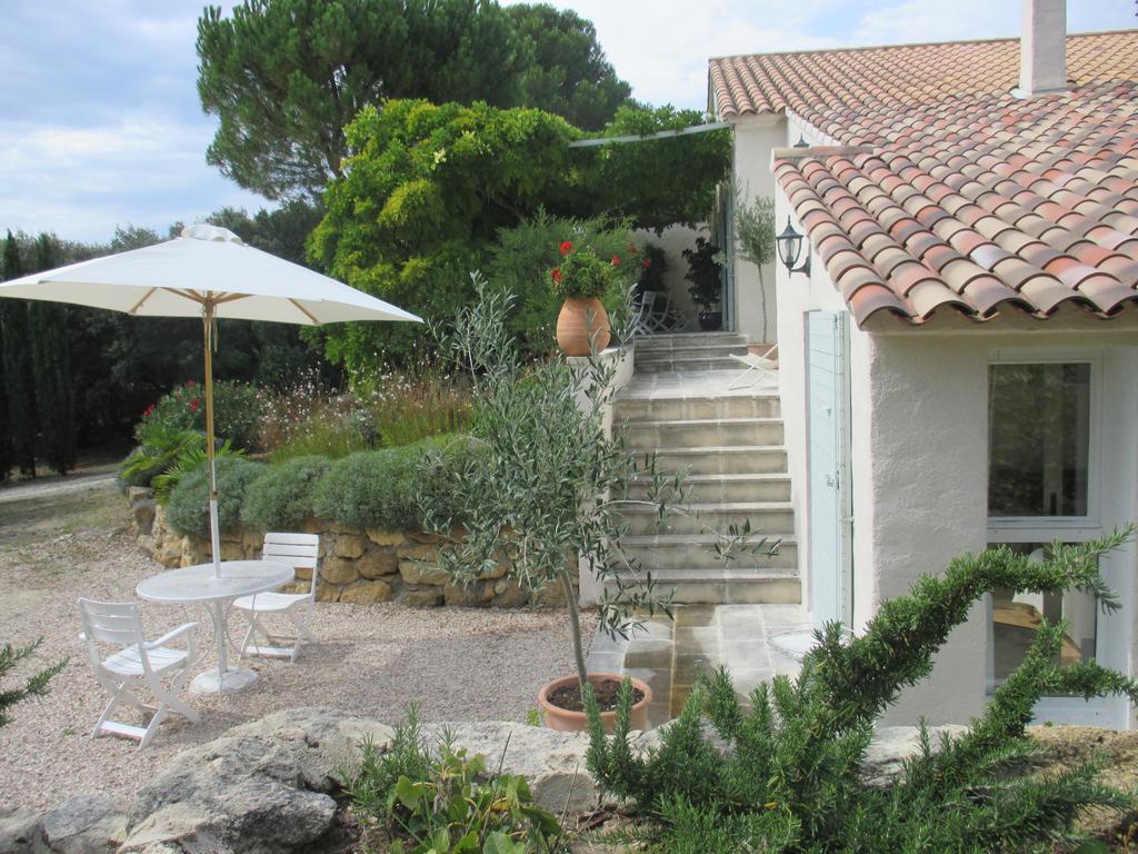 La Tangana Bed & Breakfast Rognes Exterior photo