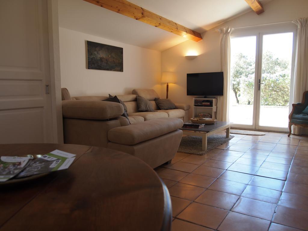 La Tangana Bed & Breakfast Rognes Exterior photo